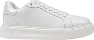 Liu Jo Kylie 32 Ba 5007 Px 179 Sneakers - Dames - Sneakers - Beige - 36 EU - Leer - Schoenen