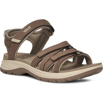 Teva Tirra Sport Hiking Sandal in Caribou at Nordstrom, Size 7.5