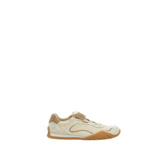 Fendi Wave Pulse Sneaker - female - Fendi - Sneakers - Multicolor - 5 1/2 UK - Shoes