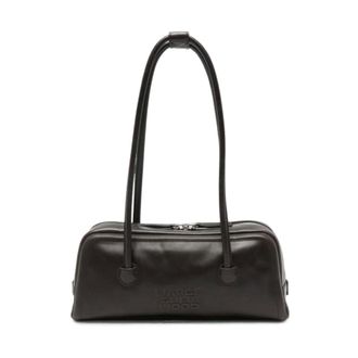 Marge Sherwood Soft Boston EW - Bags - Mujer - Marr&oacute;n - ONE SIZE