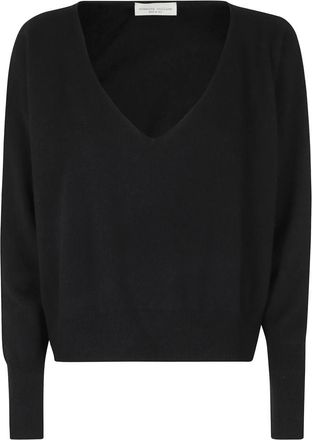 Roberto Collina Mujer, Jerseys, Negro, Talla: XS