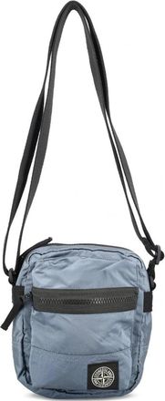 Stone Island S0251 CROSSBODY BAG Size: OS, colour: NAVY