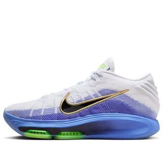 Nike Air Zoom GT Hustle 3 White Royal Pulse FV5953-100