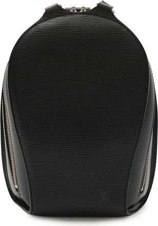 Louis Vuitton Epi Mabillon Backpack (Authentic Pre-Loved)