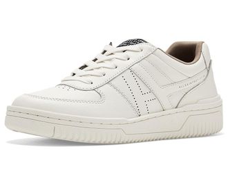 AllSaints Vix Sneakers Womens Shoes White 1 : 10 M, Leather