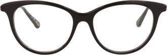 Chlo&eacute; Cat Eye-Frame Bio Injection Optical Frames