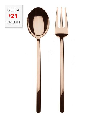 Mepra Serving Set With $21 Credit