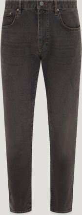 Belstaff B81 Jean Mens Stonewashed Stretch Denim Washed Black Size W30L32