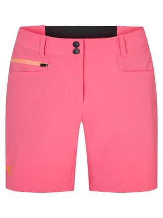 Ziener Radhose ZIENER NEJA X-Function, Damen, Gr. 40, EURO-Gr&ouml;ssen, pink, Obermaterial: 85% Nylon, 15% Elasthan, Hosen Radhose