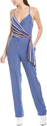 Rag & Bone Felix Silk Jumpsuit