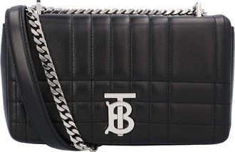 Burberry Lambskin Lola Bag, Never Carried (Authentic Pre-Loved)