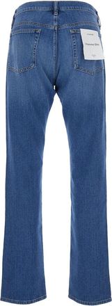 Frame Denim Mens Jeans Lhomme Slim Blue Cotton