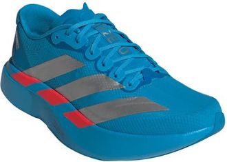 adidas Adizero Evo SL Running Shoe in Solar Blue/Silver /Lucid Red at Nordstrom, Size 7