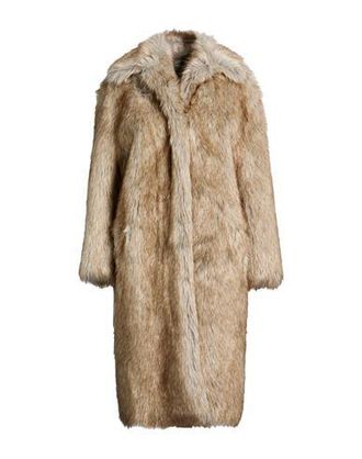 Toteme JACKEN & M&Auml;NTEL - Shearling- & Kunstfell auf YOOX.COM