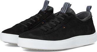 Martin Dingman Cameron Sneaker Mens Shoes Black 1 : 13 M, Synthetic