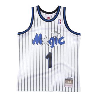 Mitchell & Ness Maglia Magic Road Swingman 1993/94 - - Sport - Uomo - Bianco - XS