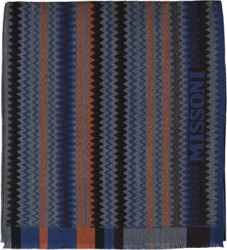 Missoni Wool Scarf - Dames - Wintersjaals - Veelkleurig - ONE Size - Wol - Accessoires