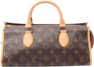 Louis Vuitton Pre-owned Handbags, female, Brown, Size: ONE SIZE Pre-owned Canvas louis-vuitton-bags