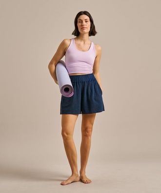 BAM Breathable Cotton Gauze Shorts - X-Large