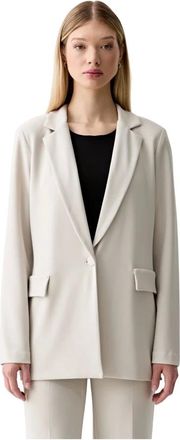 Joseph Ribkoff Donna, Giacche, Beige, 6Xl, new