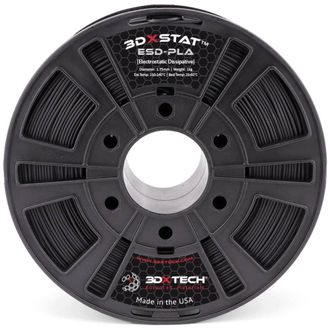OEM 3d-xtech Xtech Filamento Conductivo Esd Negro 2,85 Mm