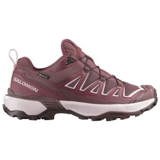 Salomon X Ultra 360 Edge GTX Multisportschuhe f&uuml;r Damen | lila/braun