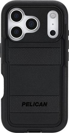 Pelican Voyager MagSafe Case with Holster in Black at Nordstrom