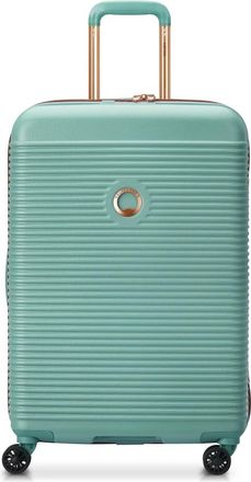 Delsey unisex, Suitcases, Verde, Taglia unica, new