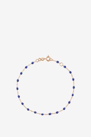 Gigi Clozeau Ros&eacute;gold- und Harz-Armband Classique Gigi Bleuet
