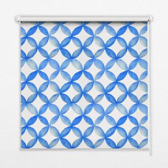 Tulup Tenda A Rullo Interna Per Finestra - Tenda Filtrante Luce - Tenda Privacy - Tenda Decorativa Rettangolare - Rullo Per Interni - (150 Cm X 140 Cm) - Sc