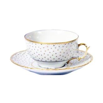 Anna Weatherley Simply Anna Tea Saucer in Polka Dot at Nordstrom