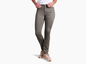 K&uuml;hl Womens Kontour Skinny Jean In Sage