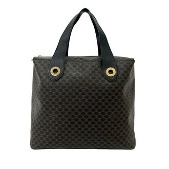Celine Pre-owned Celine Macadam Coated Canvas Tote Ladies OAANU7T2D3TMRLKR