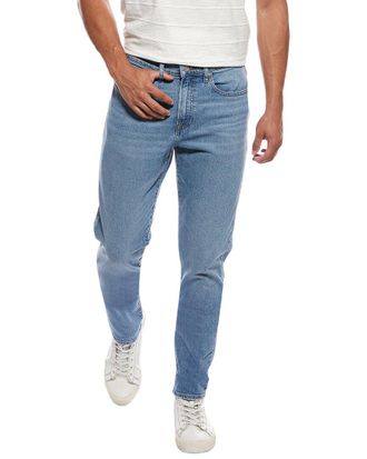 Frame Denim LHomme Blue Springs Athletic Cut Jean