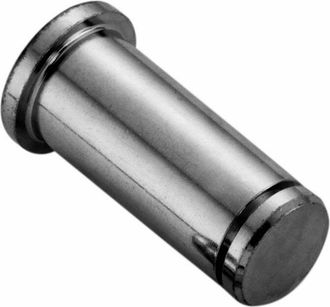 AMA Perno con testa &oslash; 8mm