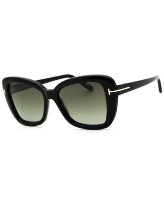 Tom Ford Womens Ft1008 55Mm Sunglasses