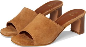 Dune London Jule Womens Sandals Tan 1 : 41 (US Womens 11) B - Medium, Suede