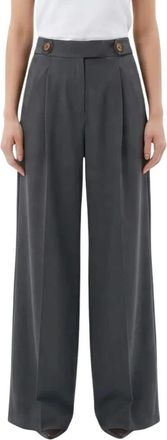 Am&eacute;lie & Am&eacute;lie Mujer, Pantalones, Gris, Talla: XL