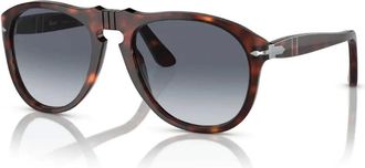 Persol Heren, Accessoires, Bruin, Maat: 54 MM