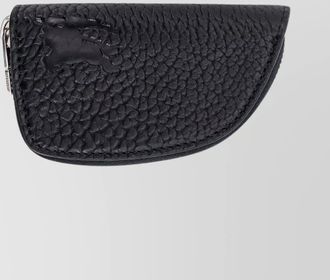 Burberry leather coin purse
