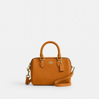 Coach Mini Rowan Crossbody Bag