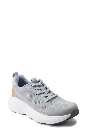 Easy Spirit Laconia Knit Sneaker in Medium Grey at Nordstrom, Size 8.5
