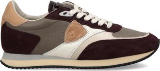 Philippe Model Blville Running - Dames - Sneakers - Veelkleurig - 36 EU - Katoen - Schoenen