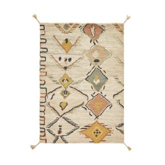 AM.PM Tapijt in wol, handgestrikt, Mirjana