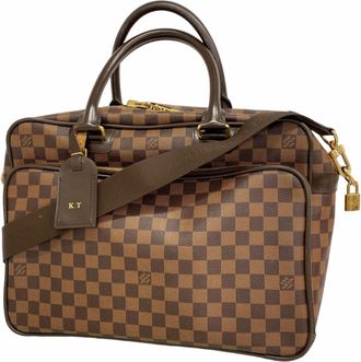 Louis Vuitton Ebene Briefcase (Pre-Owned)