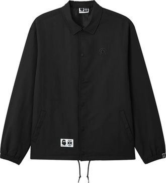 Fingercroxx Giacca con applicazione - Nero