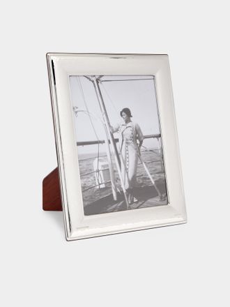Brandimarte Germana Sterling Silver Photo Frame