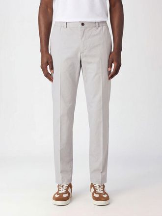 Incotex Pantaloni slim fit in cotone stretch