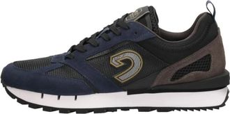 Cruyff Altius Sneakers Laag - Heren - Sneakers - Blauw - 41 EU - Schoenen