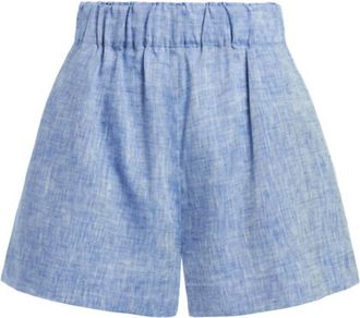 Bondi Born Womens Universal Short In Denim